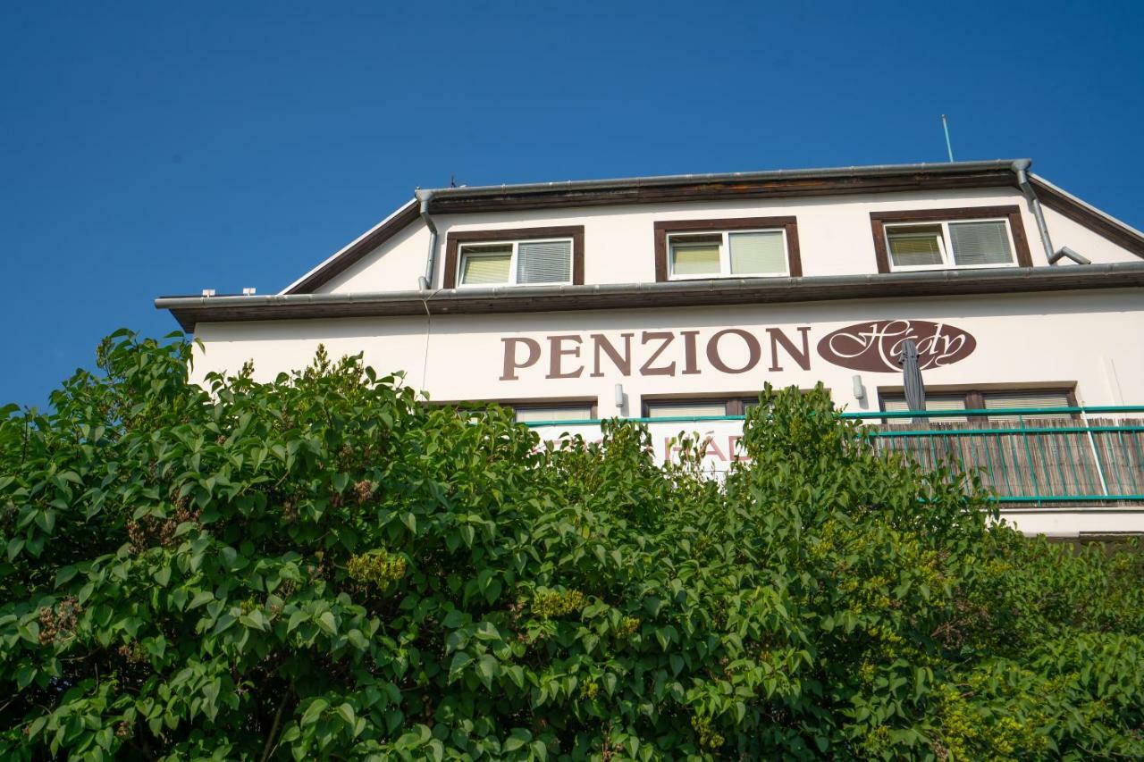 Penzion Hady Μπρνο Εξωτερικό φωτογραφία